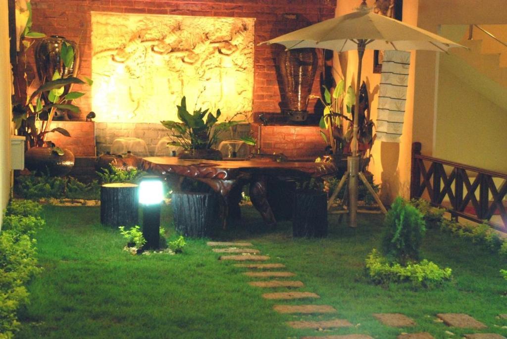 Domon Hotel Vientiane Dış mekan fotoğraf