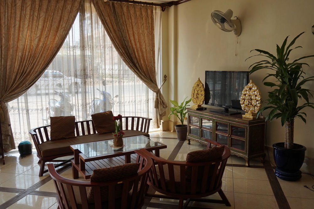 Domon Hotel Vientiane Dış mekan fotoğraf