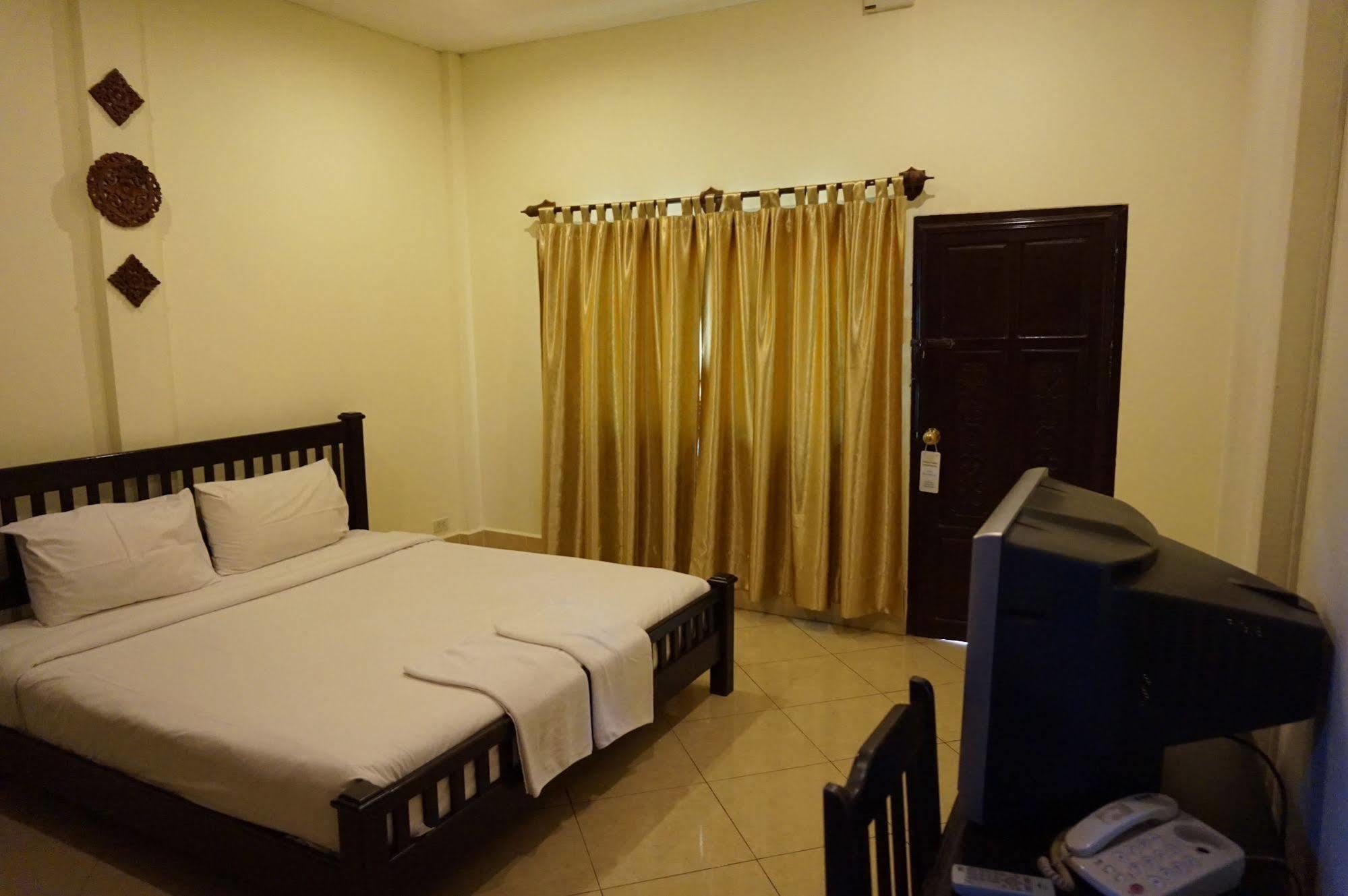 Domon Hotel Vientiane Dış mekan fotoğraf