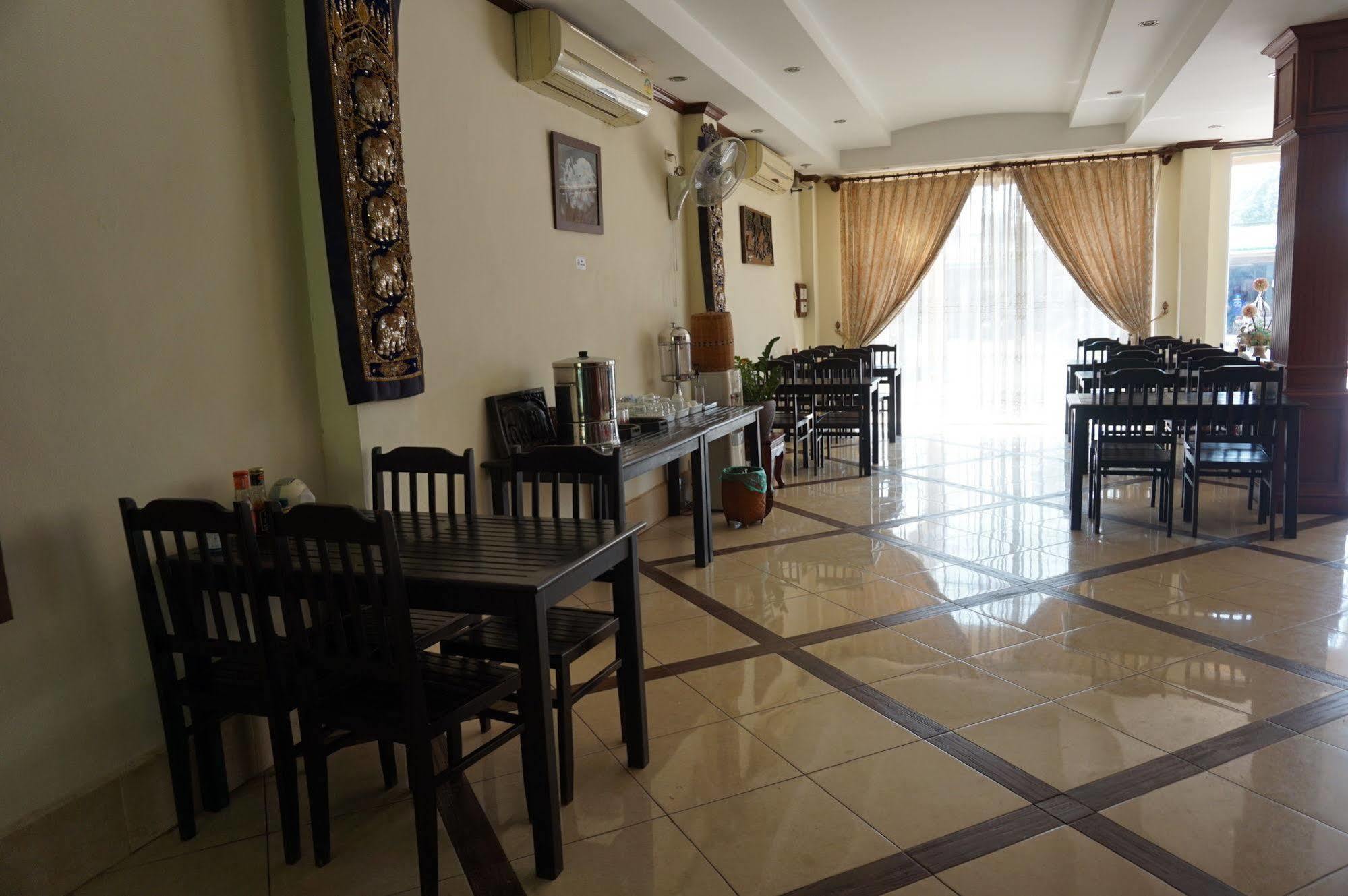 Domon Hotel Vientiane Dış mekan fotoğraf