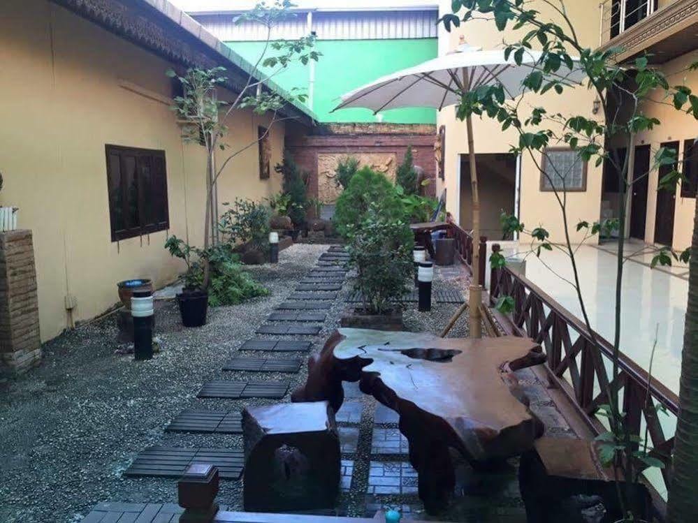 Domon Hotel Vientiane Dış mekan fotoğraf