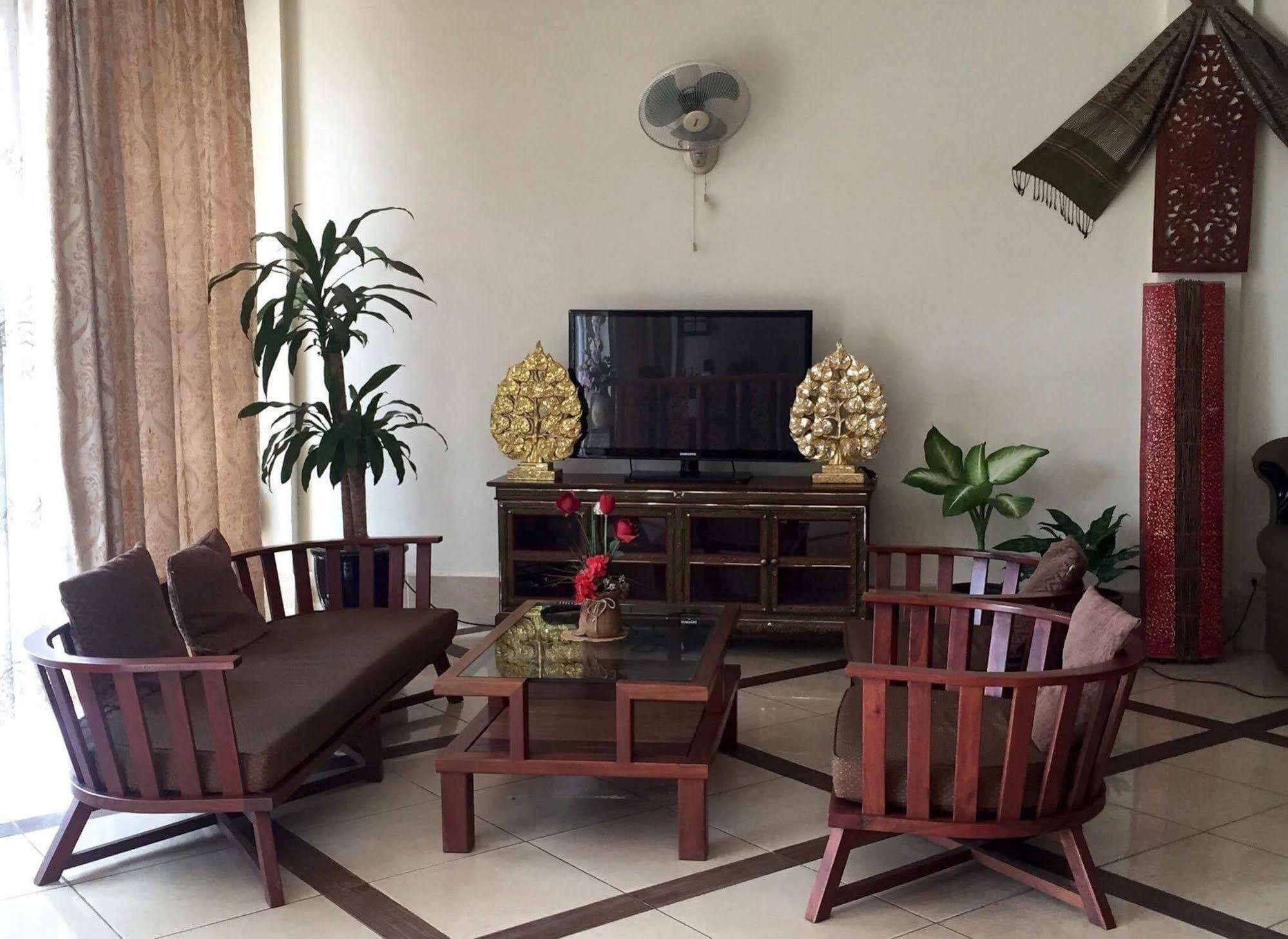 Domon Hotel Vientiane Dış mekan fotoğraf