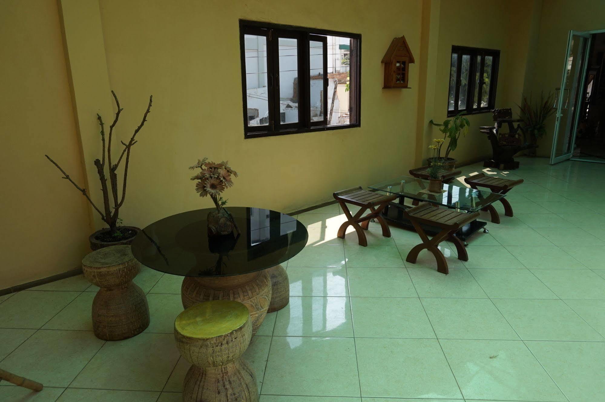Domon Hotel Vientiane Dış mekan fotoğraf