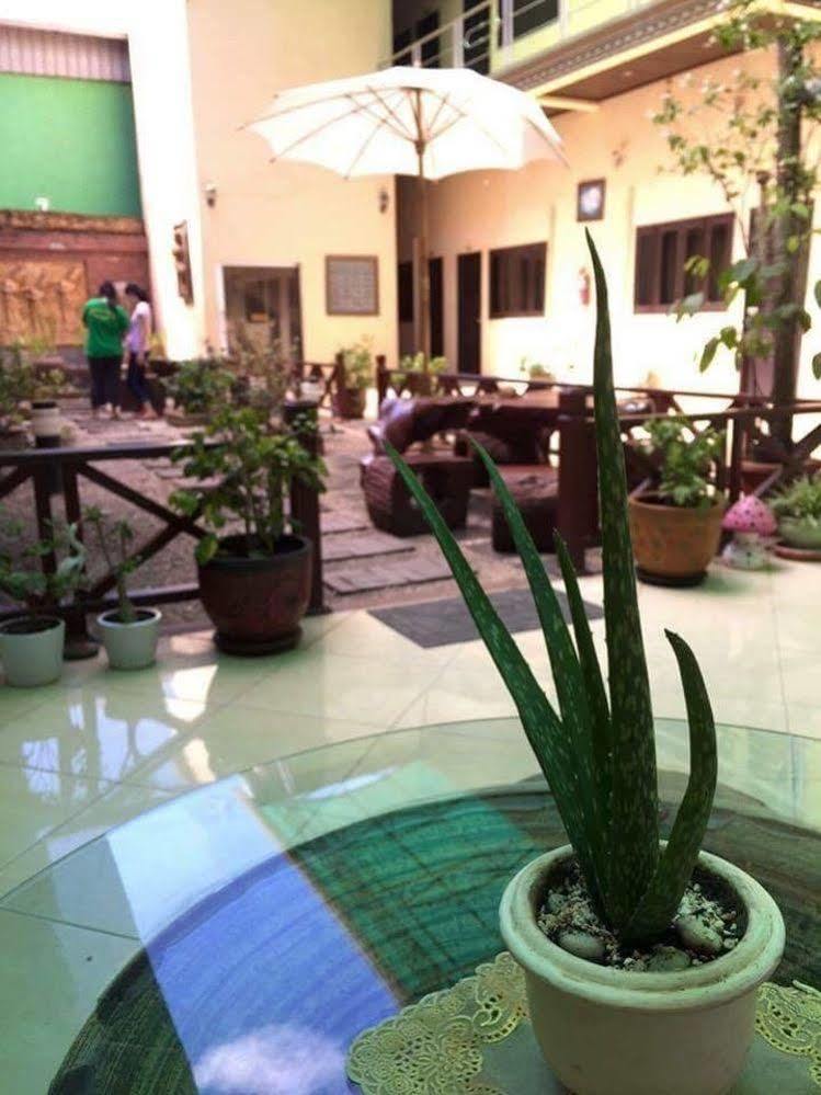 Domon Hotel Vientiane Dış mekan fotoğraf